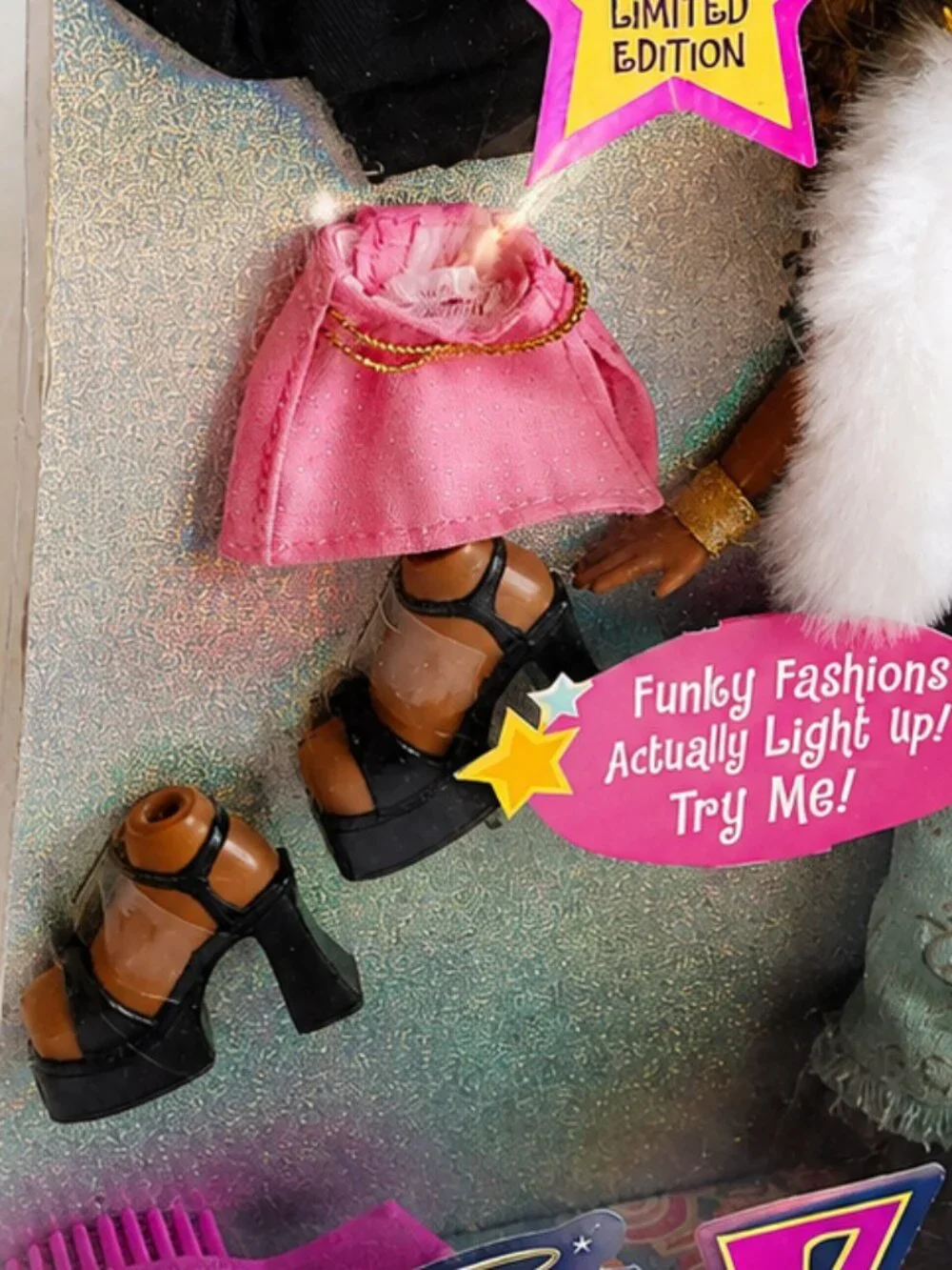 Bratz sold as